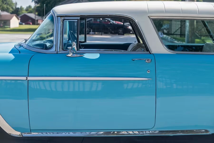 1955 Chevrolet Nomad - Image 13 of 31