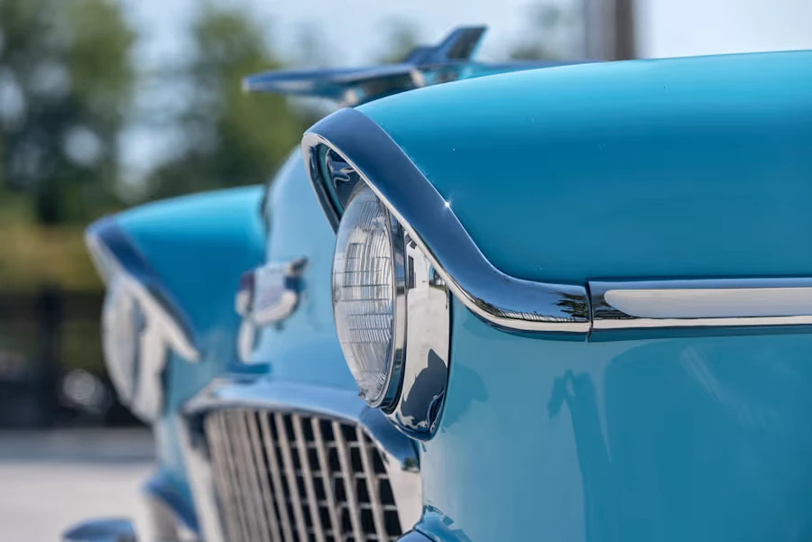 1955 Chevrolet Nomad - Image 12 of 31