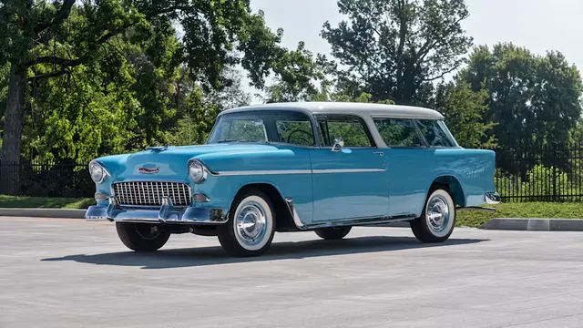 1955 Chevrolet Nomad Wagon