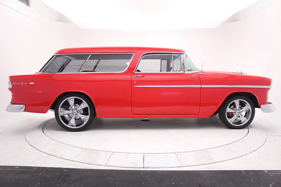 1955 Chevrolet Nomad - Image 2 of 7