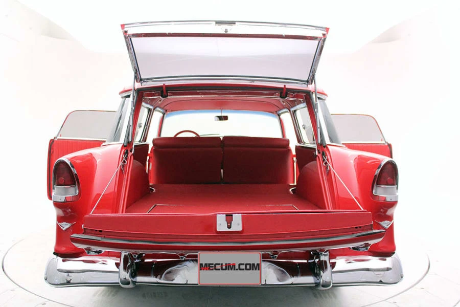 1955 Chevrolet Nomad - Image 3 of 7