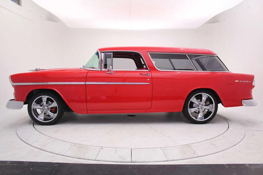 1955 Chevrolet Nomad - Image 6 of 7