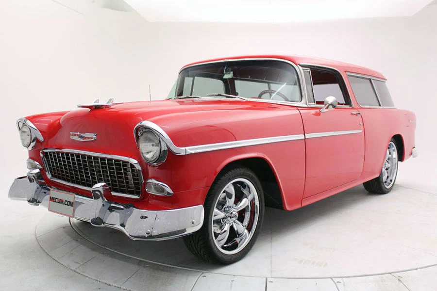1955 Chevrolet Nomad - Image 7 of 7