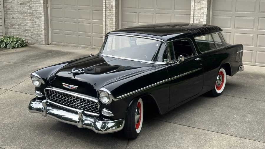 1955 Chevrolet Nomad - Image 9 of 28