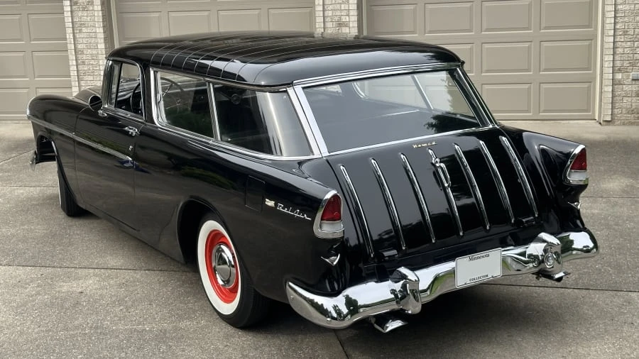 1955 Chevrolet Nomad - Image 3 of 28