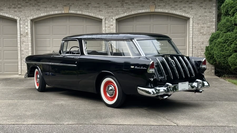 1955 Chevrolet Nomad - Image 11 of 28