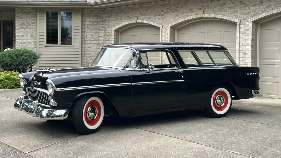 1955 Chevrolet Nomad - Image 2 of 28