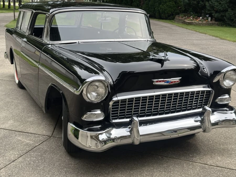1955 Chevrolet Nomad - Image 4 of 28