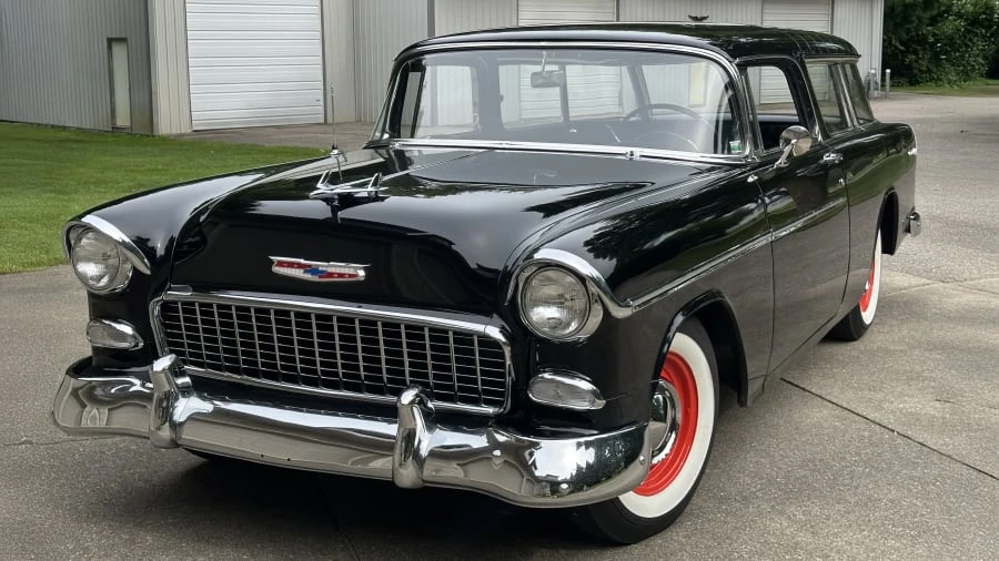 1955 Chevrolet Nomad - Image 7 of 28