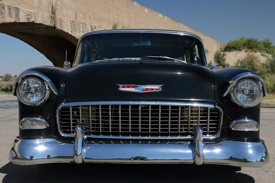 1955 Chevrolet Nomad - Image 13 of 31