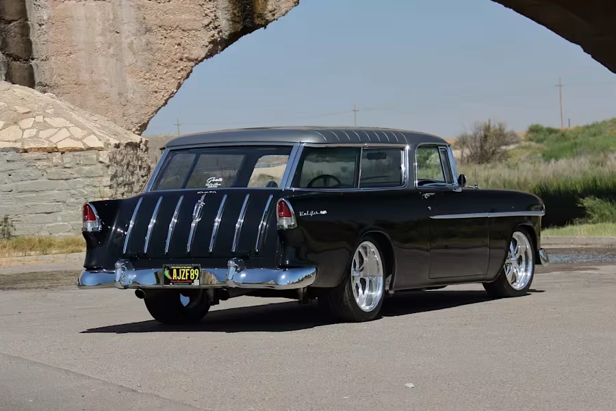 1955 Chevrolet Nomad - Image 3 of 31