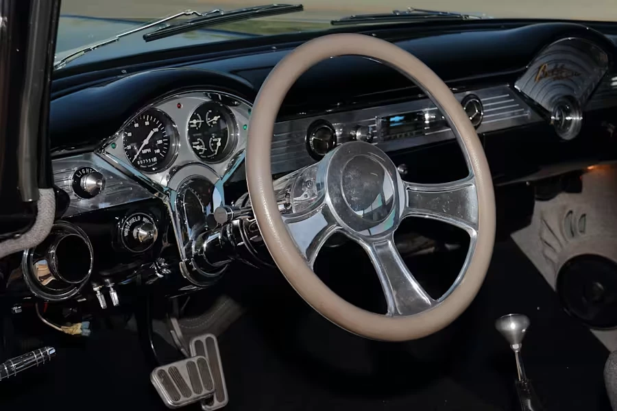 1955 Chevrolet Nomad - Image 21 of 31