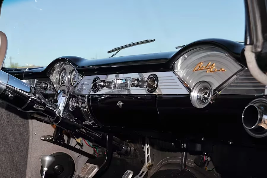 1955 Chevrolet Nomad - Image 22 of 31