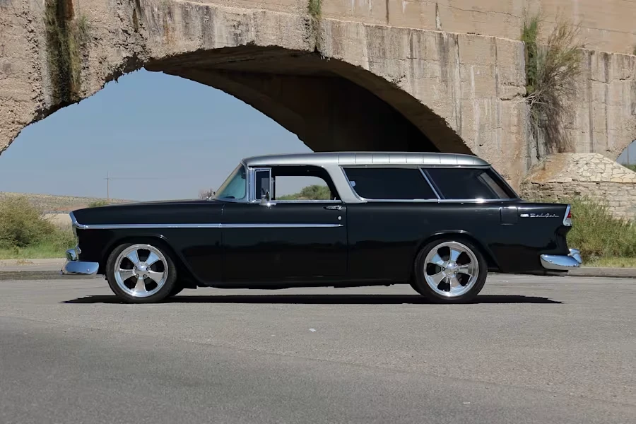 1955 Chevrolet Nomad - Image 12 of 31