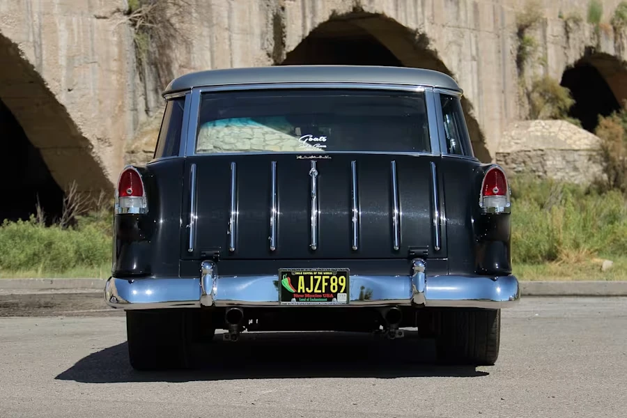 1955 Chevrolet Nomad - Image 9 of 31