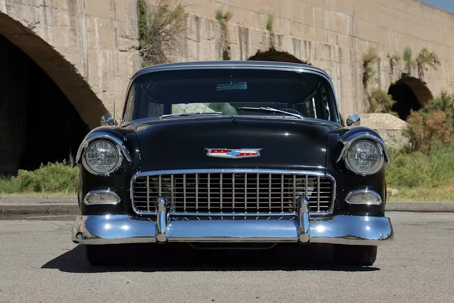 1955 Chevrolet Nomad - Image 4 of 31