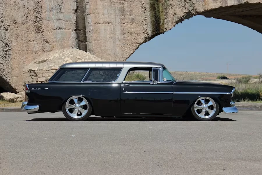 1955 Chevrolet Nomad - Image 2 of 31