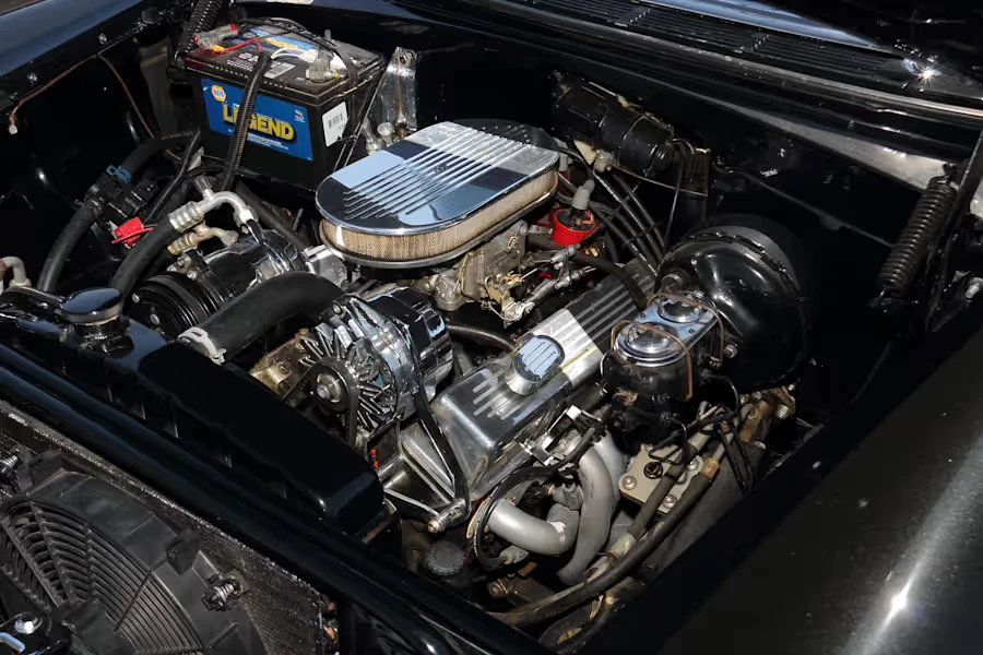 1955 Chevrolet Nomad - Image 30 of 31
