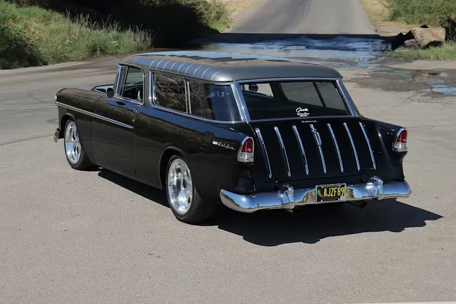1955 Chevrolet Nomad - Image 11 of 31