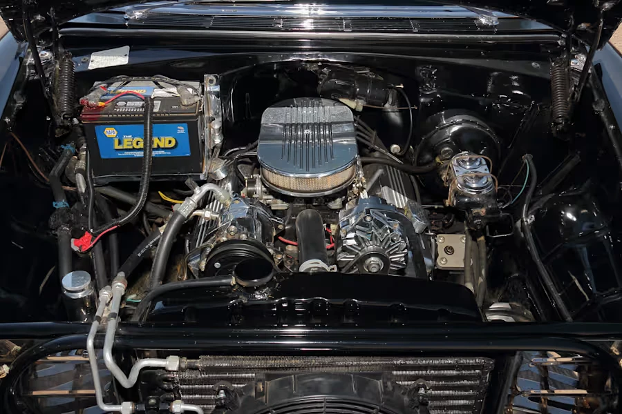1955 Chevrolet Nomad - Image 31 of 31