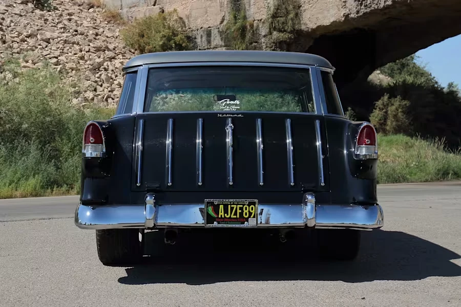 1955 Chevrolet Nomad - Image 5 of 31
