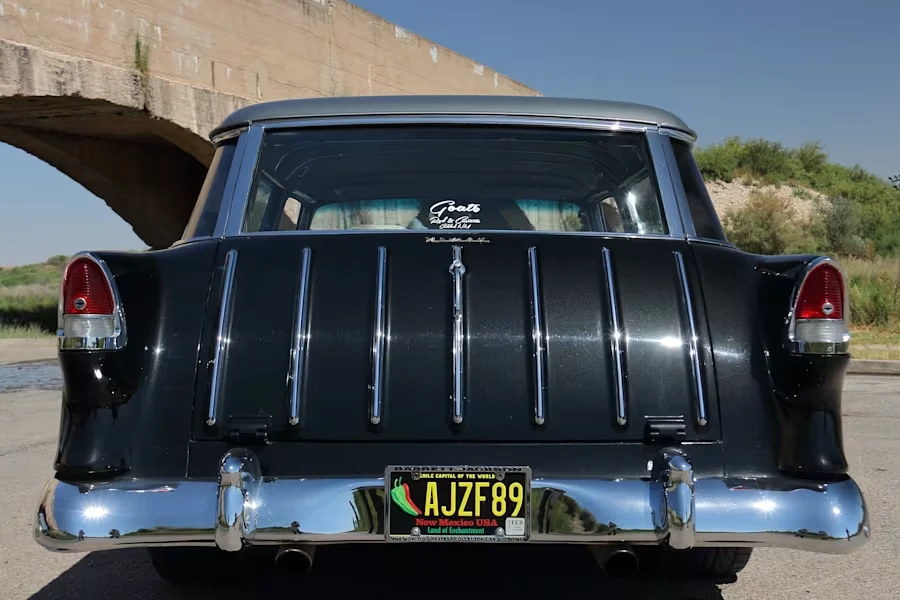 1955 Chevrolet Nomad - Image 16 of 31