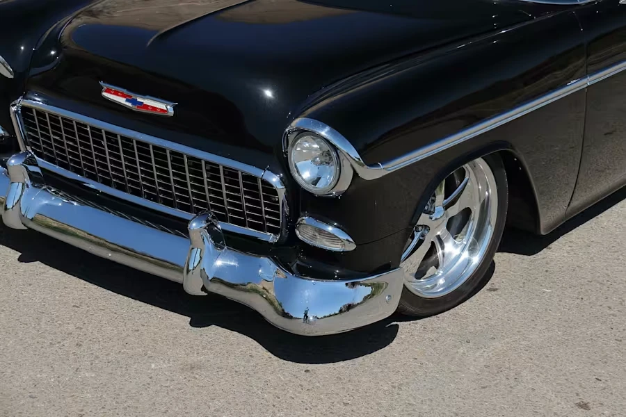 1955 Chevrolet Nomad - Image 17 of 31
