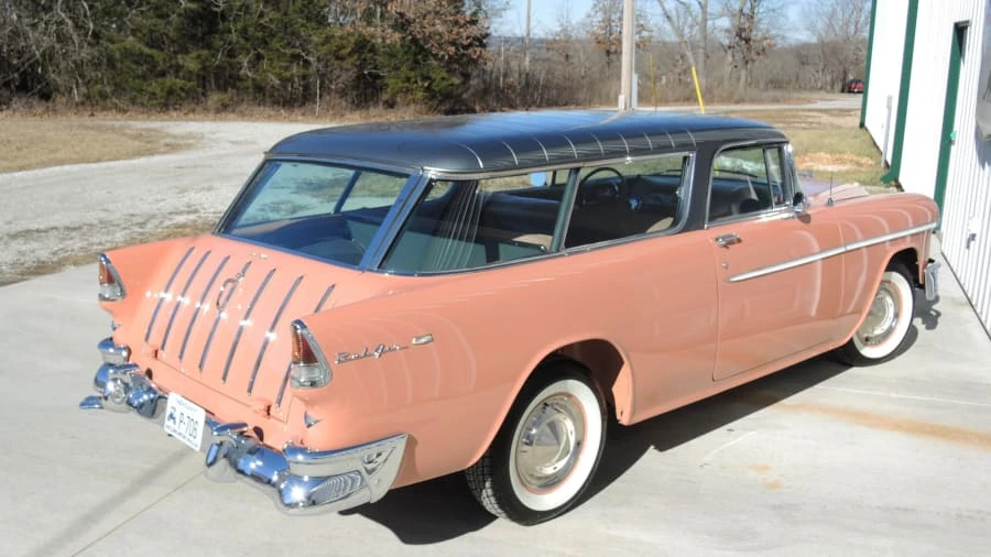1955 Chevrolet Nomad - Image 2 of 10