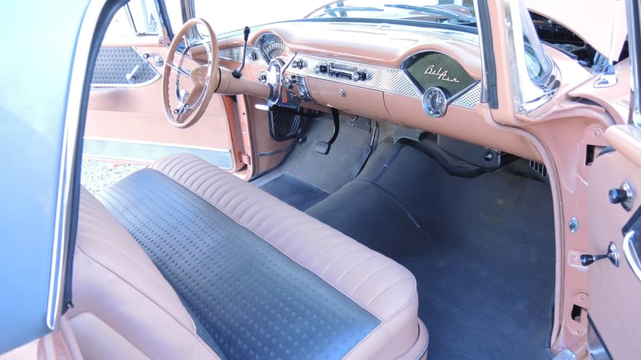 1955 Chevrolet Nomad - Image 4 of 10