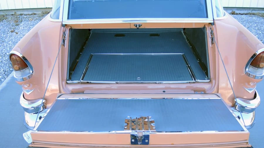 1955 Chevrolet Nomad - Image 6 of 10