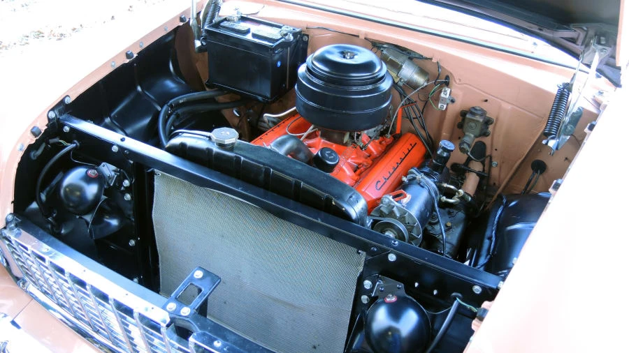 1955 Chevrolet Nomad - Image 7 of 10