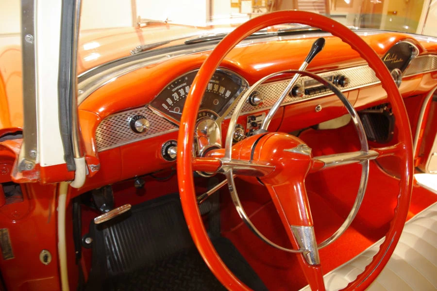 1955 Chevrolet Nomad - Image 2 of 8