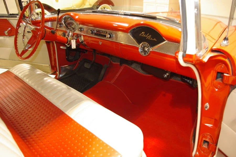 1955 Chevrolet Nomad - Image 3 of 8