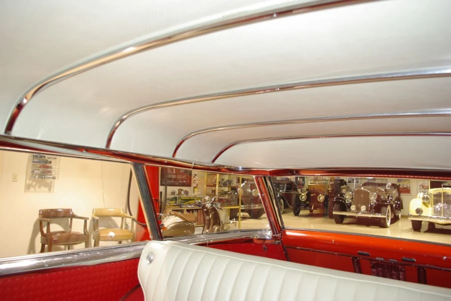 1955 Chevrolet Nomad - Image 4 of 8