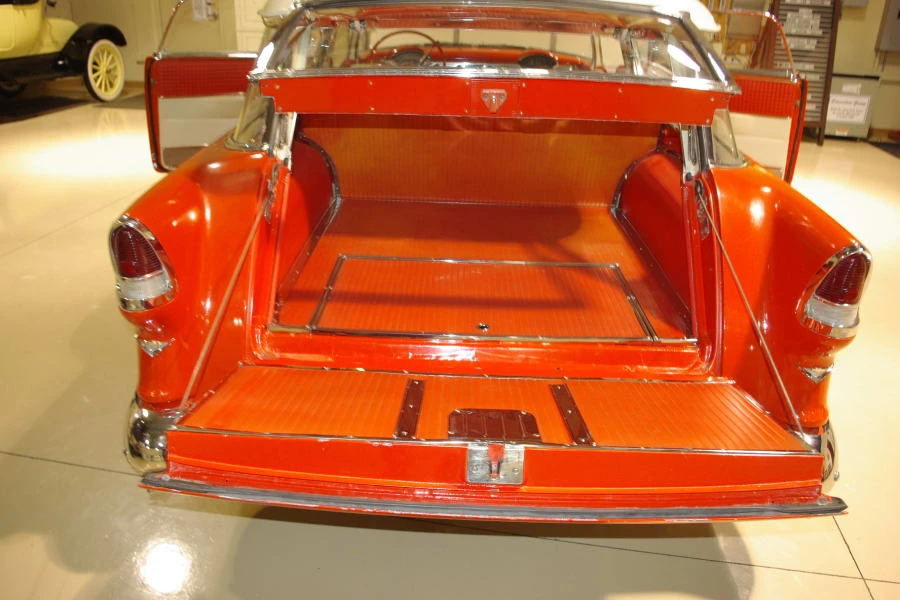 1955 Chevrolet Nomad - Image 7 of 8