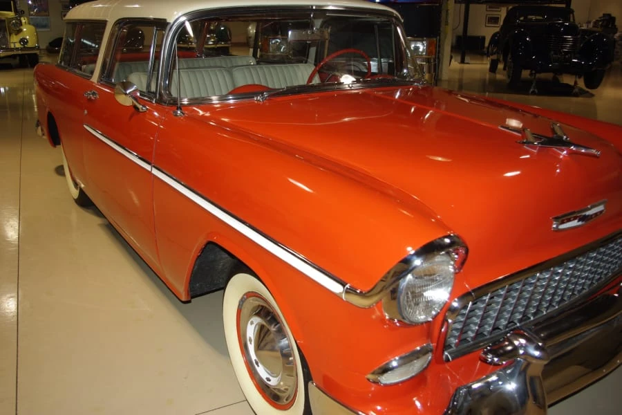 1955 Chevrolet Nomad - Image 8 of 8