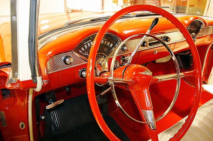 1955 Chevrolet Nomad - Image 3 of 8