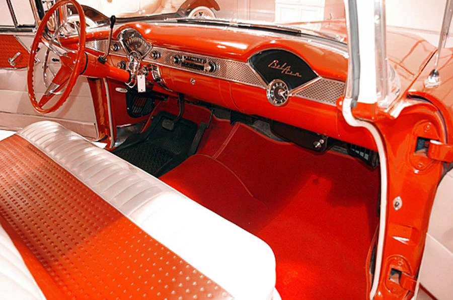 1955 Chevrolet Nomad - Image 4 of 8