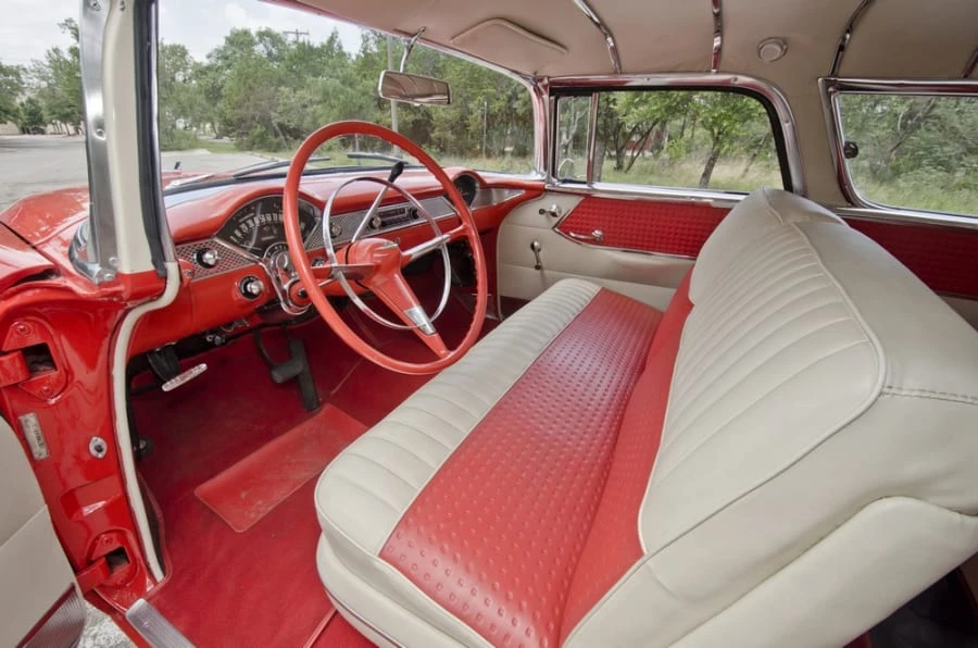 1955 Chevrolet Nomad - Image 3 of 12