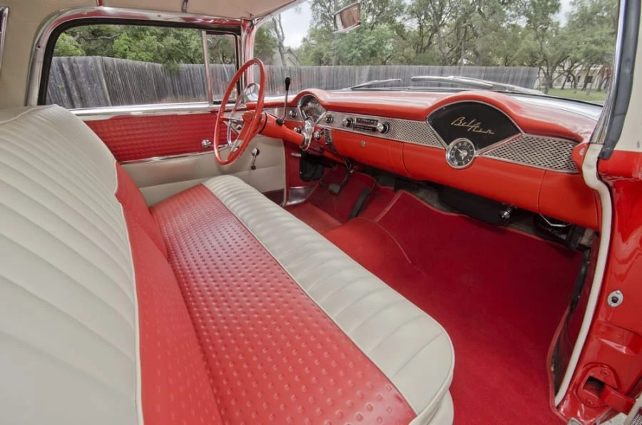 1955 Chevrolet Nomad - Image 4 of 12
