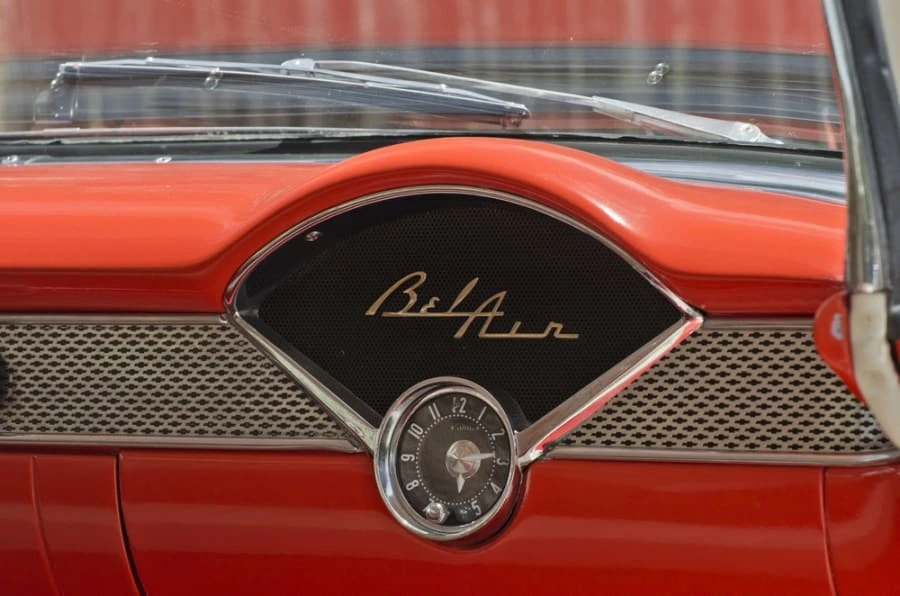 1955 Chevrolet Nomad - Image 5 of 12
