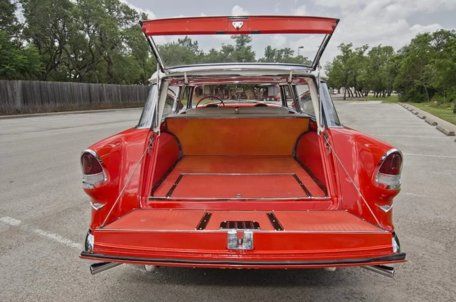 1955 Chevrolet Nomad - Image 6 of 12