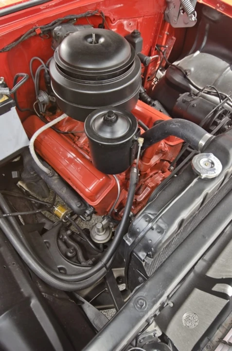 1955 Chevrolet Nomad - Image 7 of 12