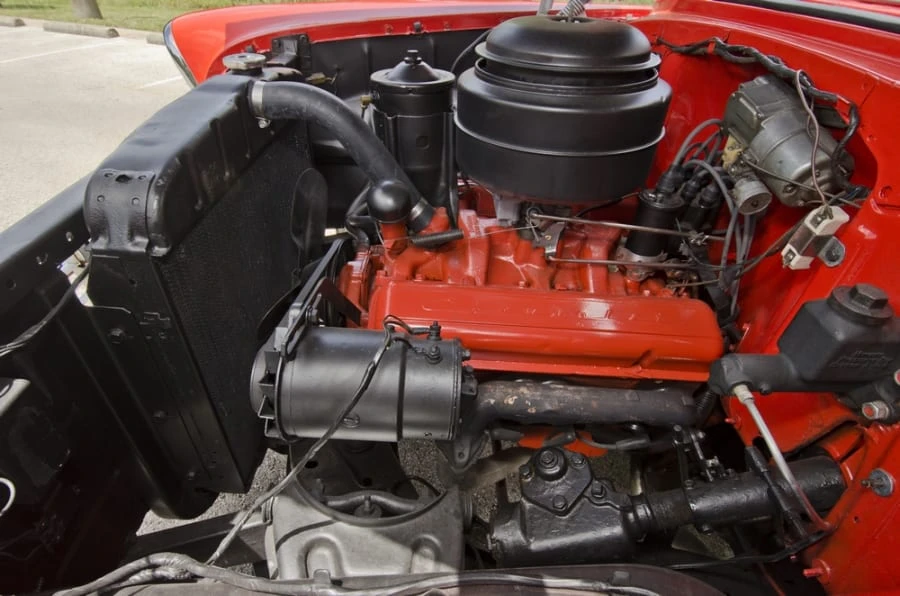1955 Chevrolet Nomad - Image 8 of 12