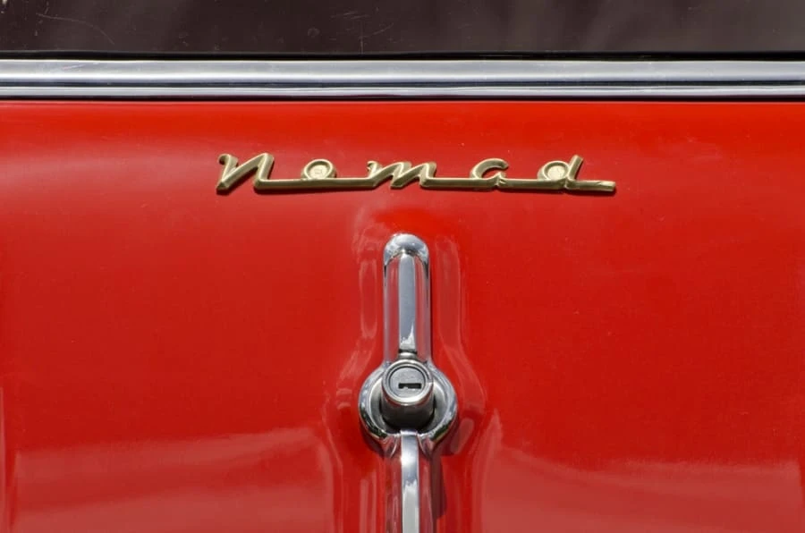 1955 Chevrolet Nomad - Image 10 of 12