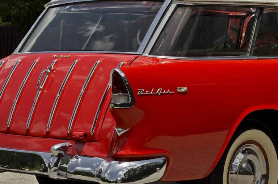 1955 Chevrolet Nomad - Image 11 of 12