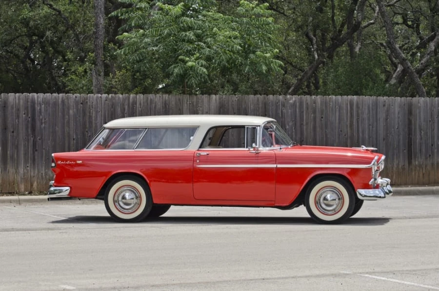 1955 Chevrolet Nomad - Image 12 of 12
