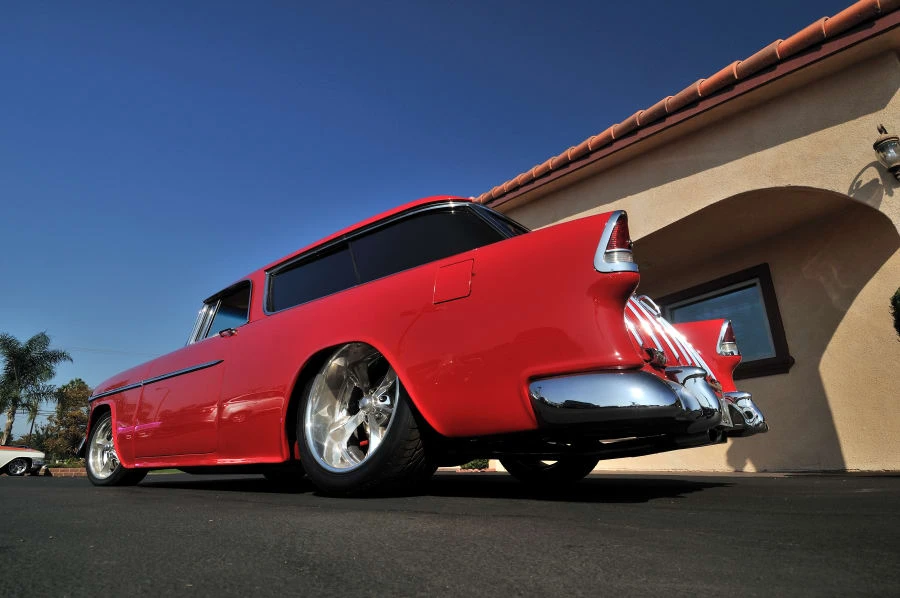 1955 Chevrolet Nomad - Image 2 of 12
