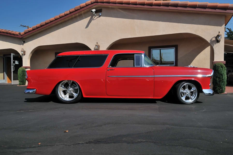 1955 Chevrolet Nomad - Image 12 of 12