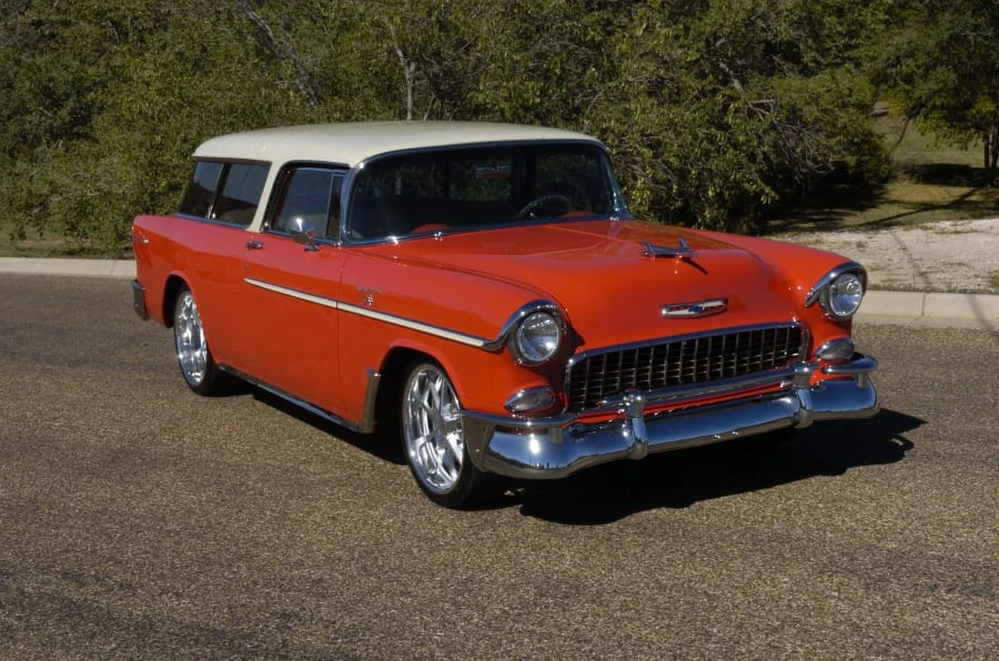 1955 Chevrolet Nomad - Image 2 of 12